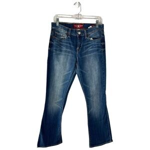 Lucky Brand Sofia Boot Cut Jean Size 8/29 NEW NWT
